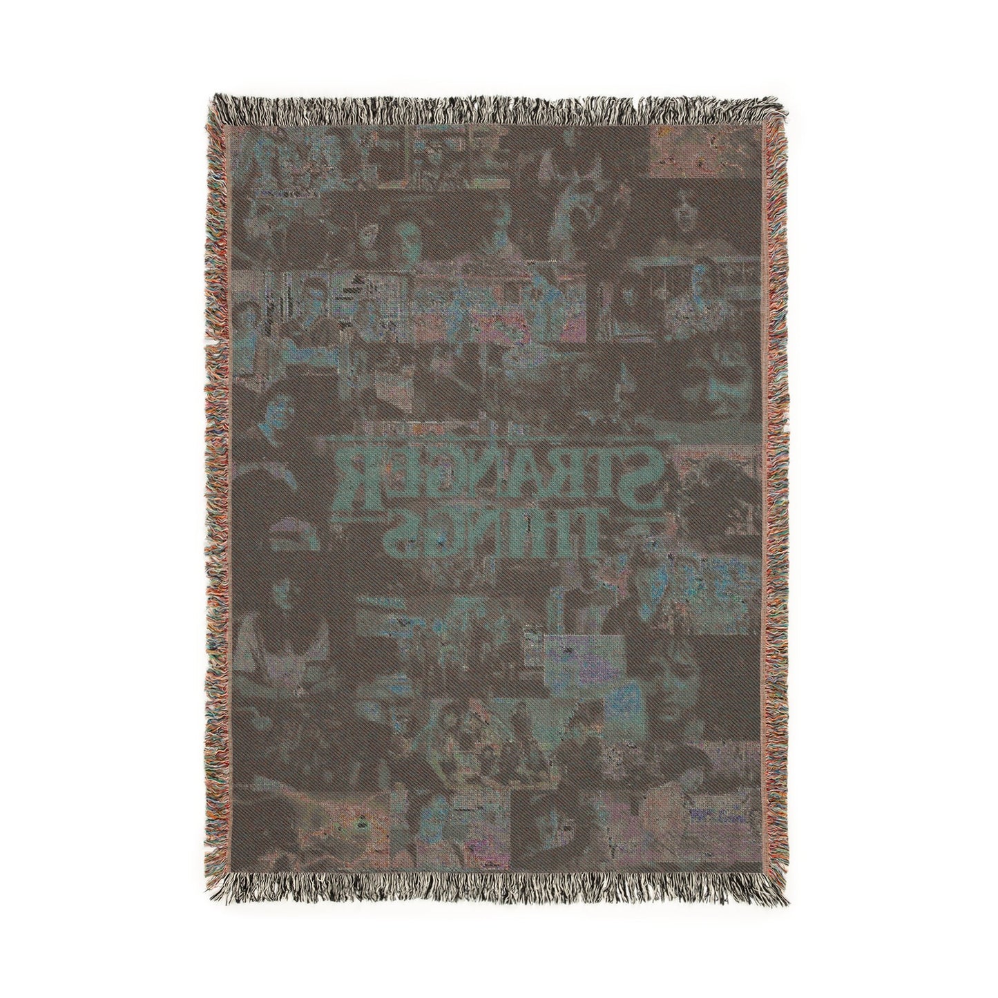 Woven Blanket