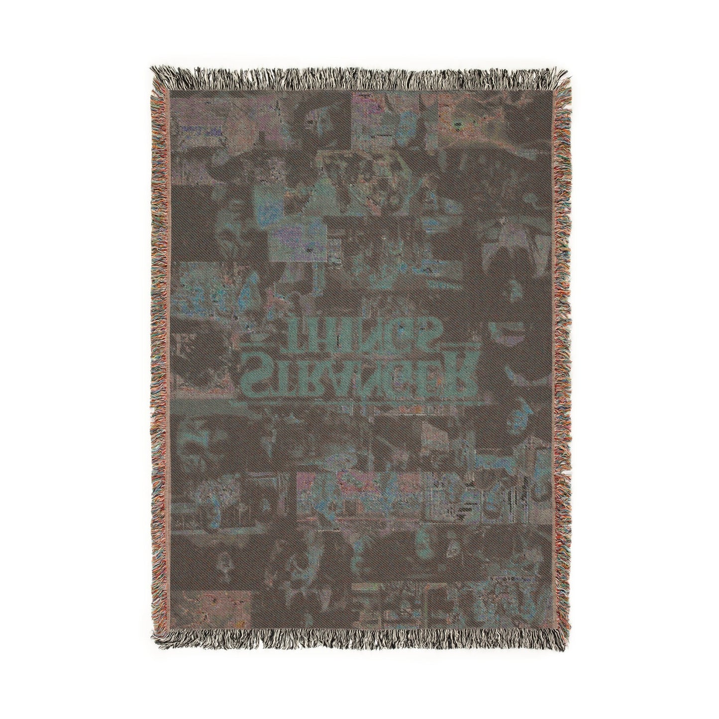 Stranger Things Blankets