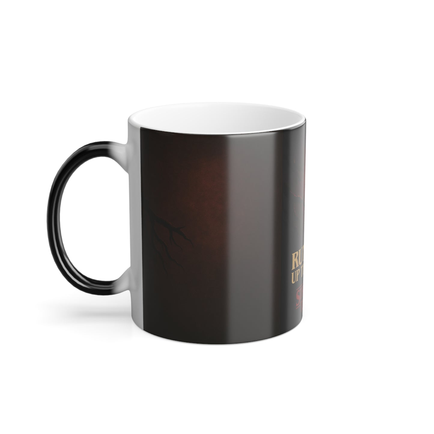 Breaking The Curse Mug