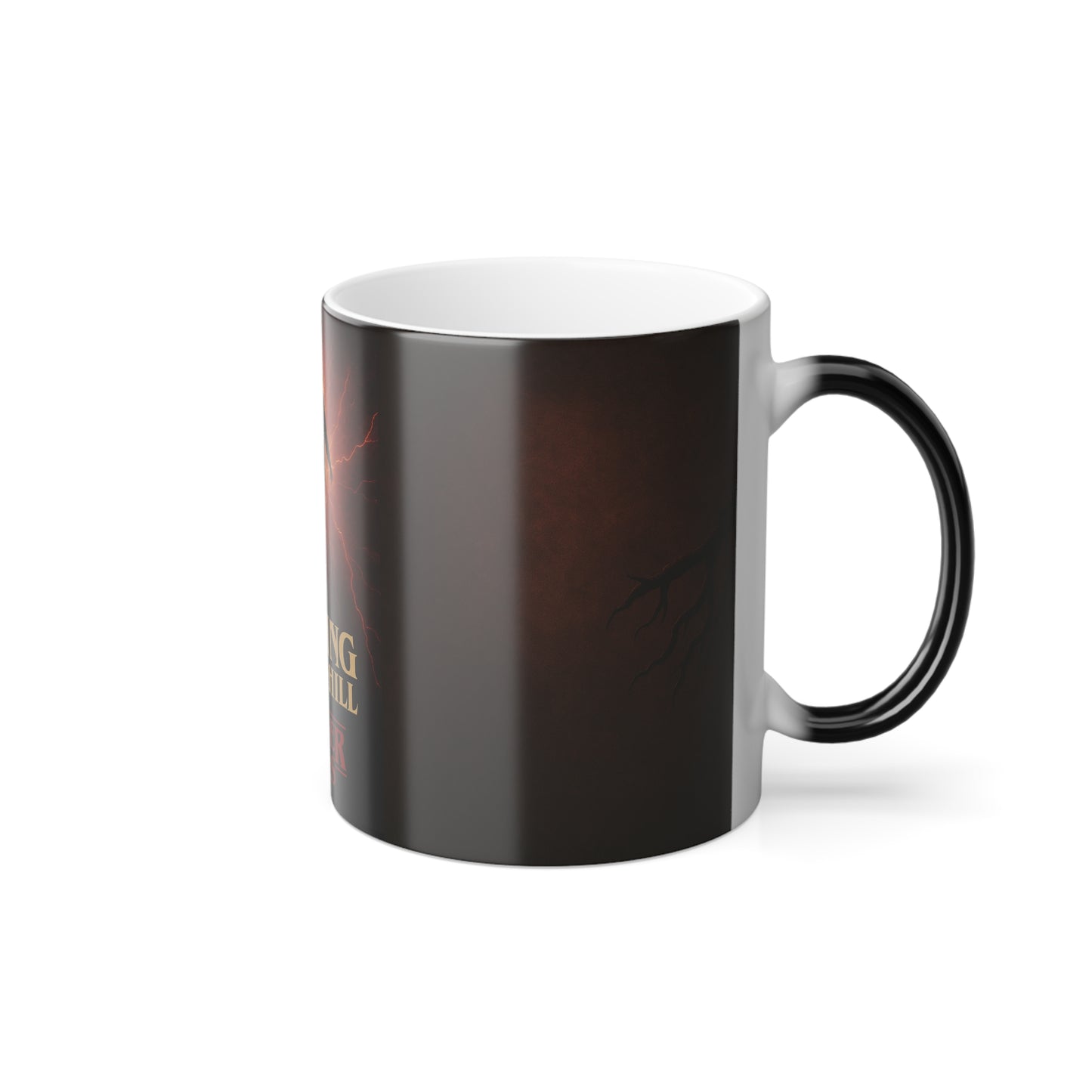 Breaking The Curse Mug
