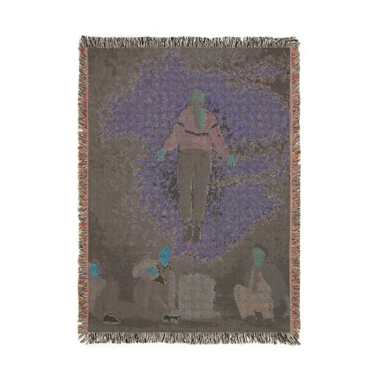 Stranger Things Blankets