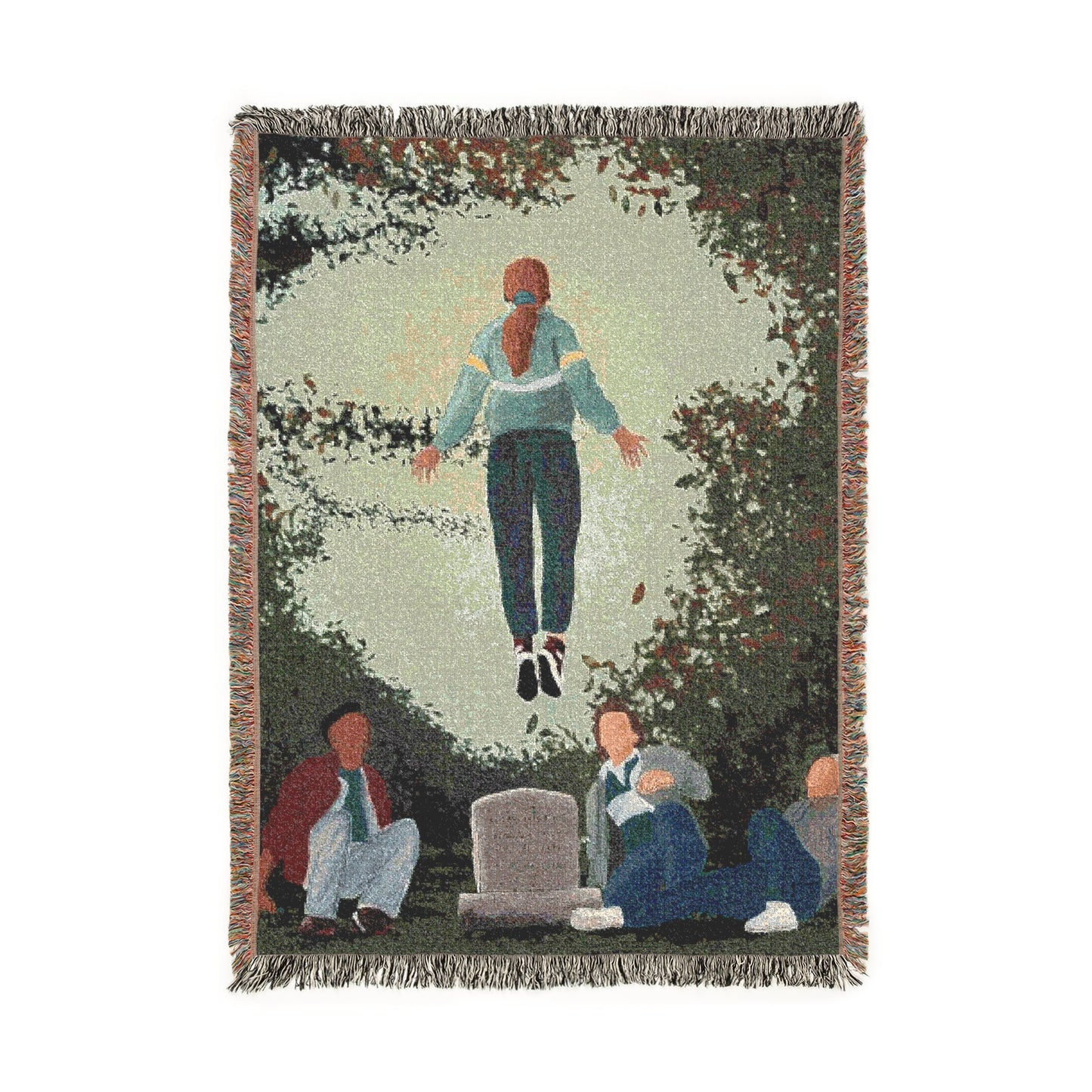 Stranger Things Blankets