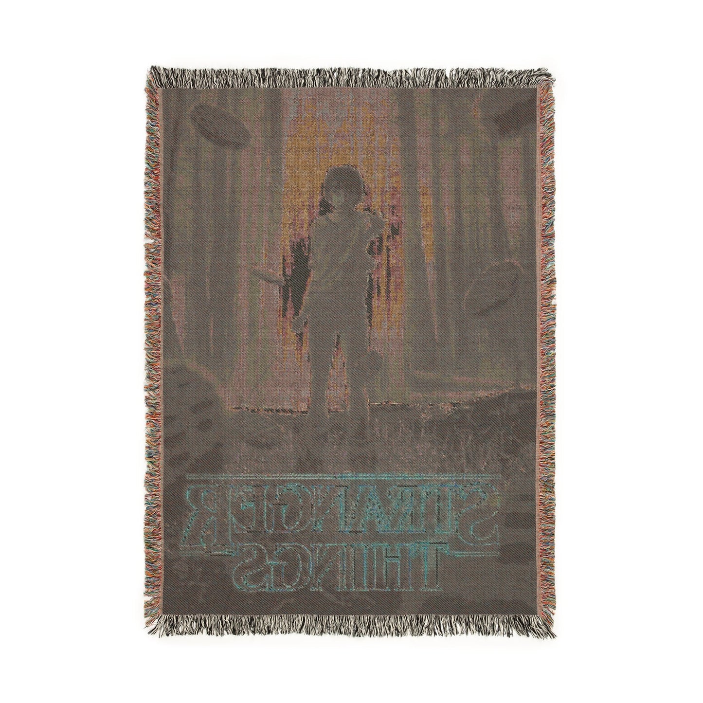Stranger Things Blankets