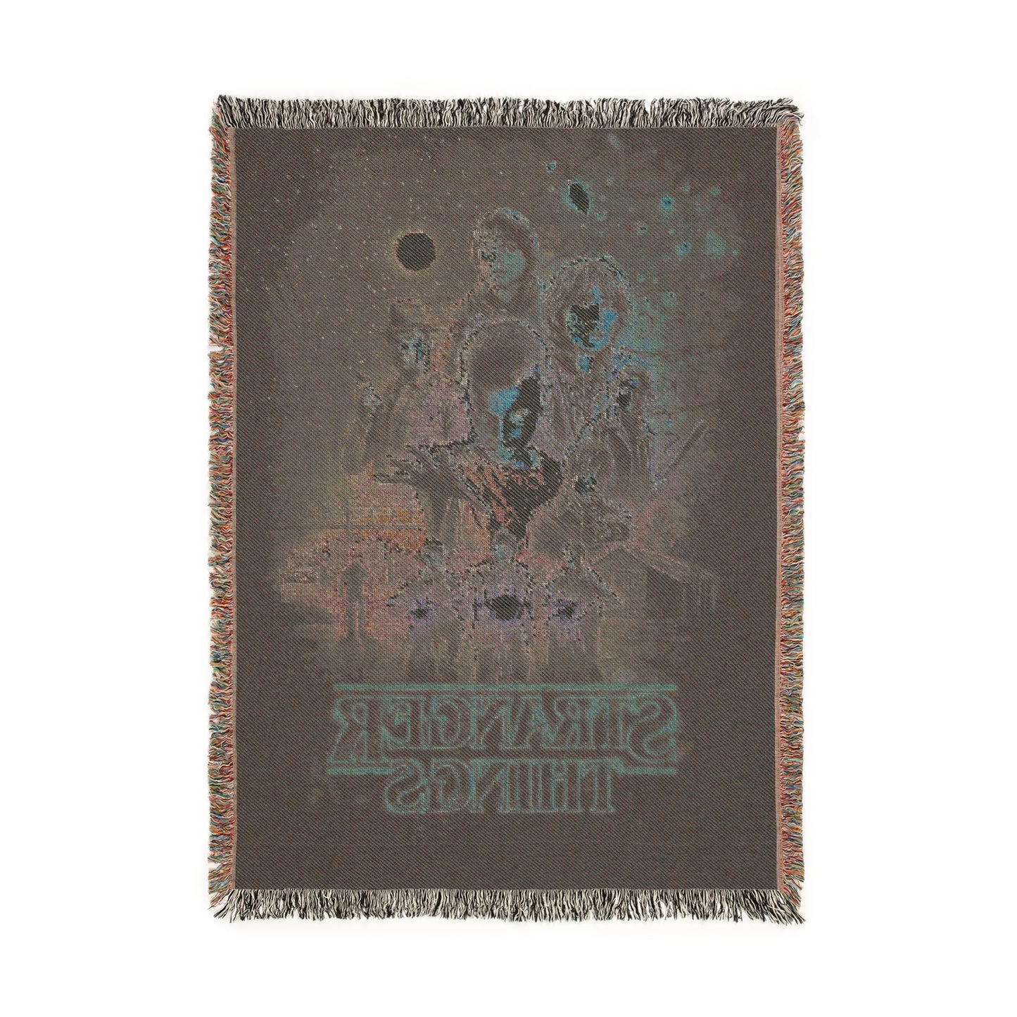 Stranger Things Blankets