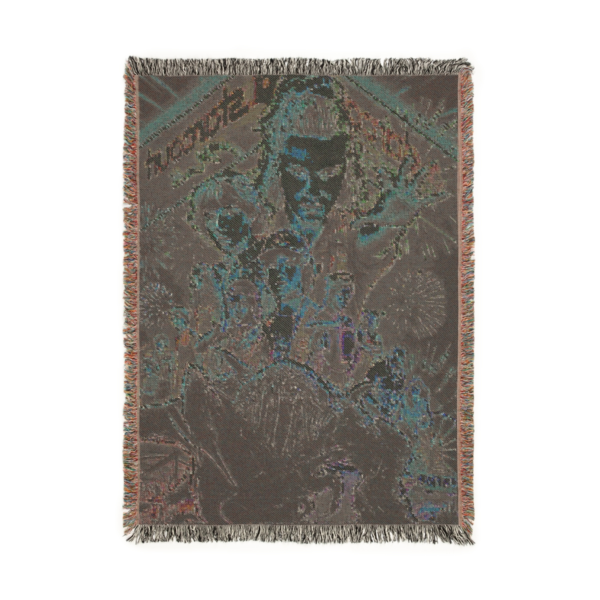 Stranger Things Blankets