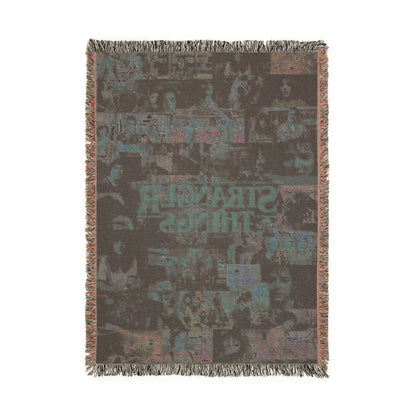 Woven Blanket