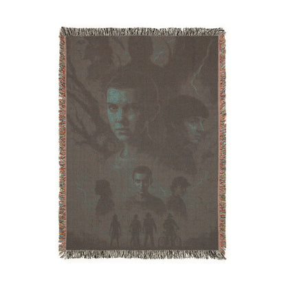 Stranger Things Blankets