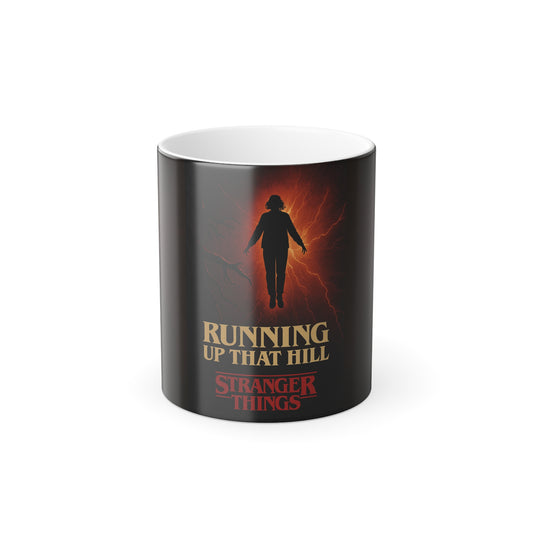 Breaking The Curse Mug