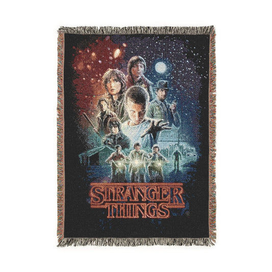 Woven Blanket