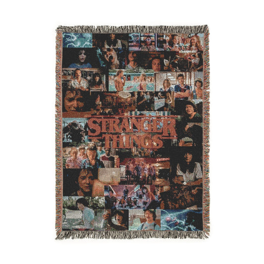 Woven Blanket
