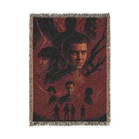 Through the Red Storm Blanket